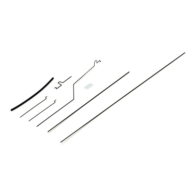 PARKZONE PKZU2426 Pushrod Set UM P-51D Mustang w/AS3X