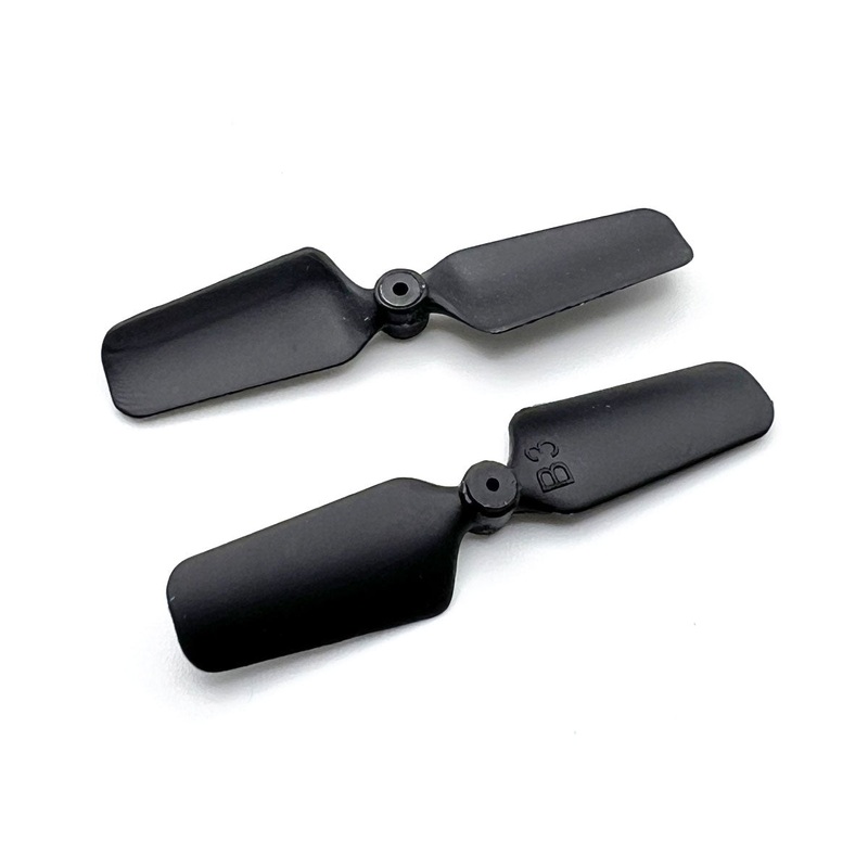 RAGE RC RGR6030 Tail Rotor Blade (2); Volitar