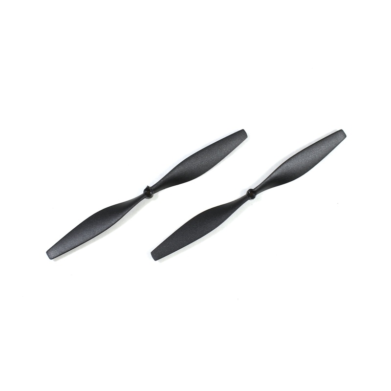 RAGE RC RGRA1211 2-Blade Propeller (2-Pack); Super Cub MX, Super Cub MX4, Warbirds