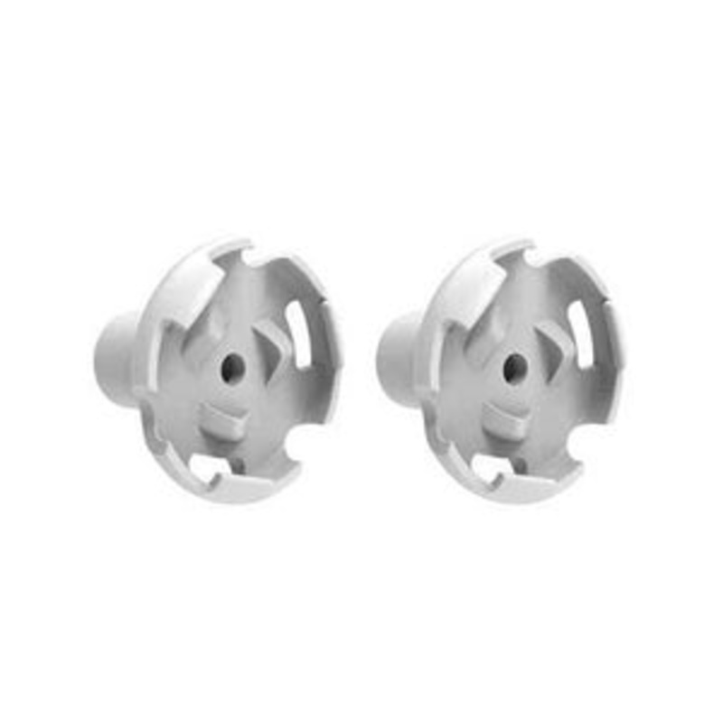RAGE RC RGRA1216 Propeller Saver Shaft Adapter (2-Pack); Super Cub MX, Super Cub MX4, Warbirds