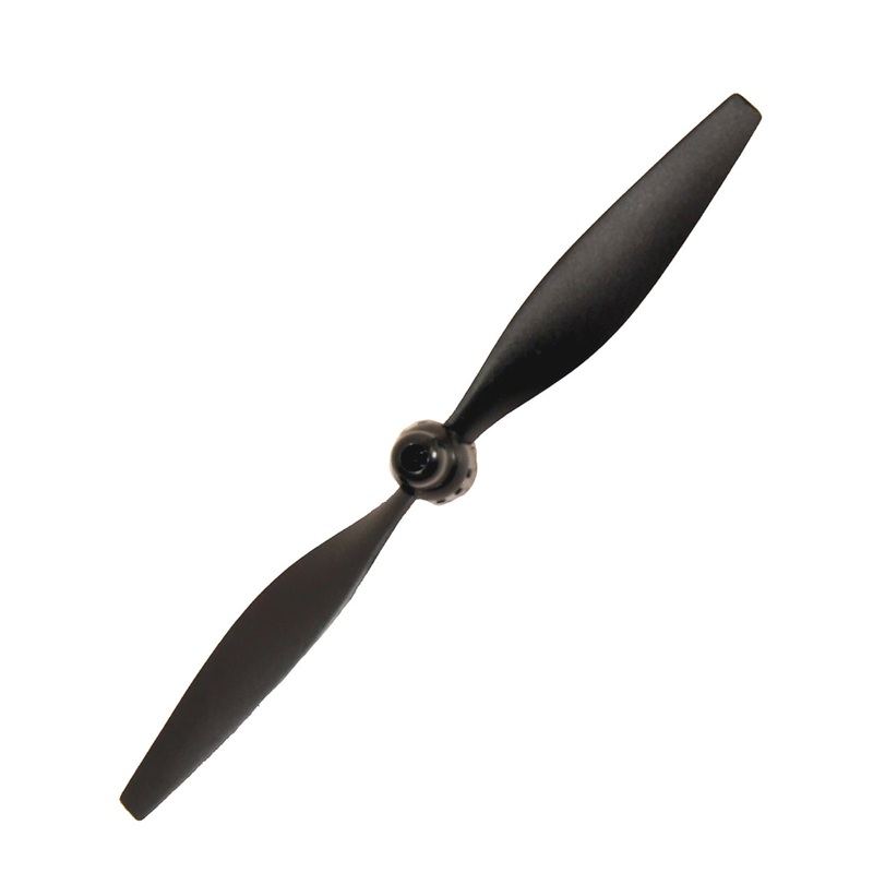 RAGE RC RGRA1323 Propeller & Spinner Set; F4U, T-28 Micro