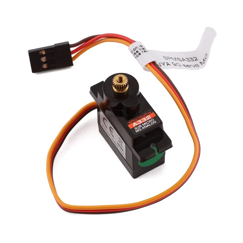 SPEKTRUM SPMSA332 9g servo MG