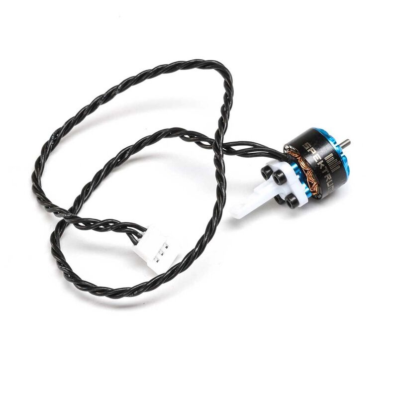 SPEKTRUM SPMXAM2000 1206-3900Kv Brushless Motor: Ultrix 600mm