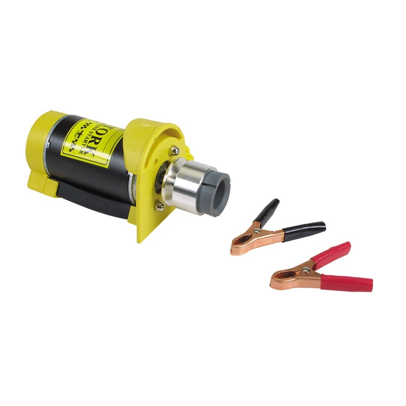 SULLIVAN 601 Electric Starter, 12V Deluxe