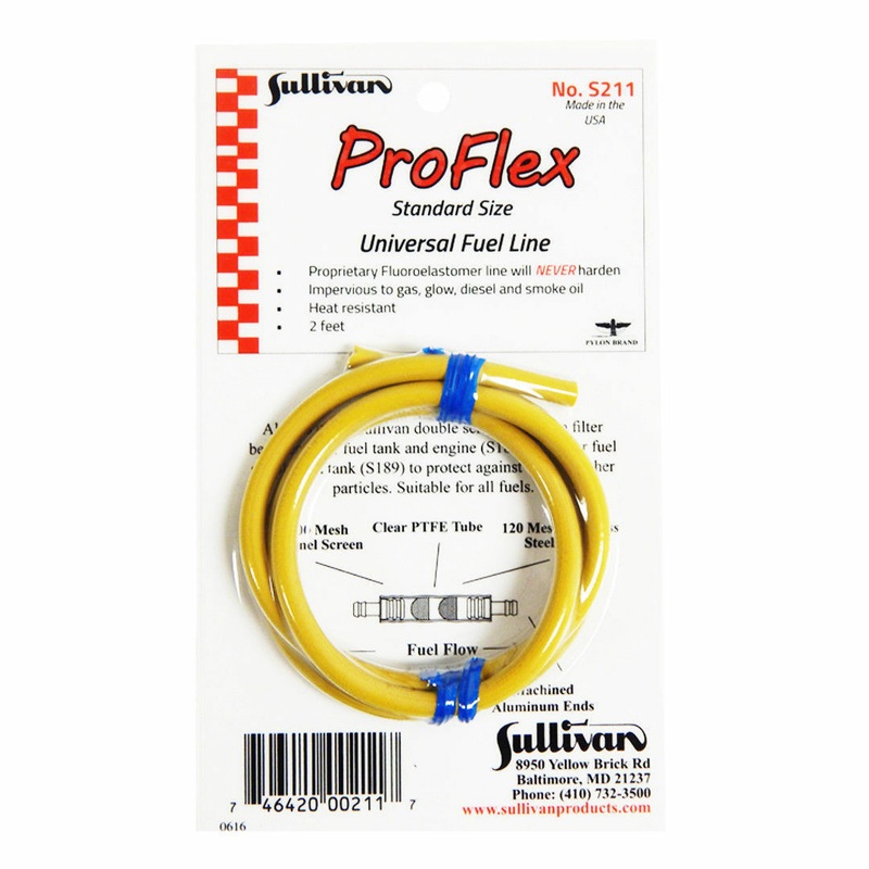 SULLIVAN S211 ProFlex Universal Tubing fittings 2