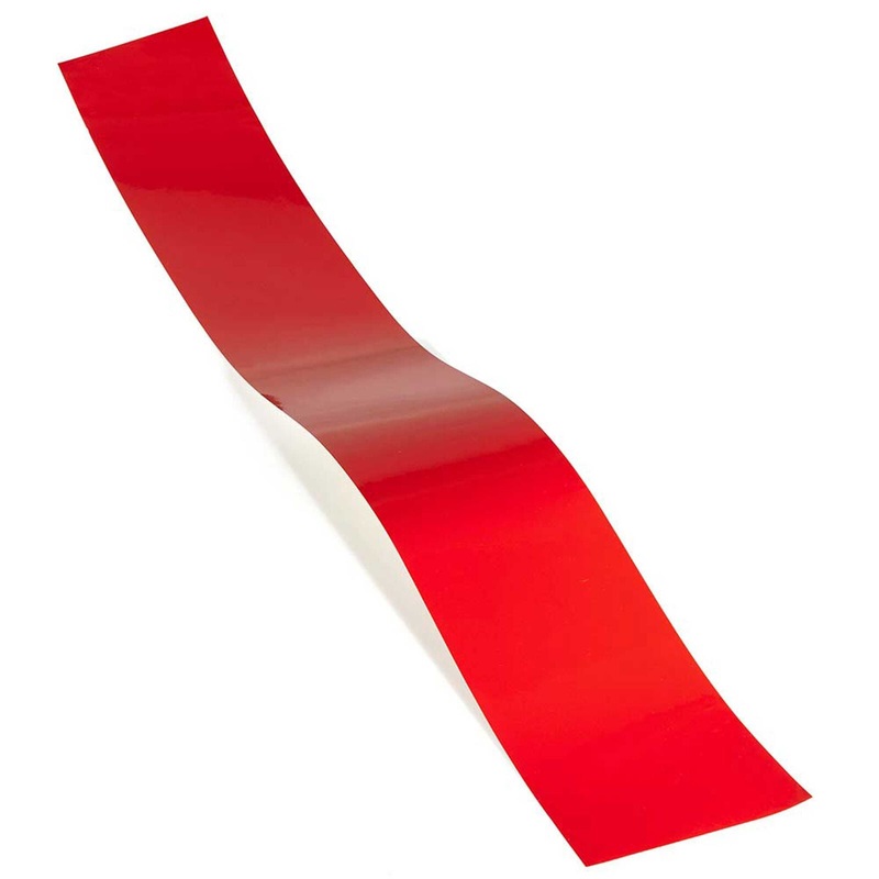 TOP FLITE TOPQ4101 Trim MonoKote Missile Red