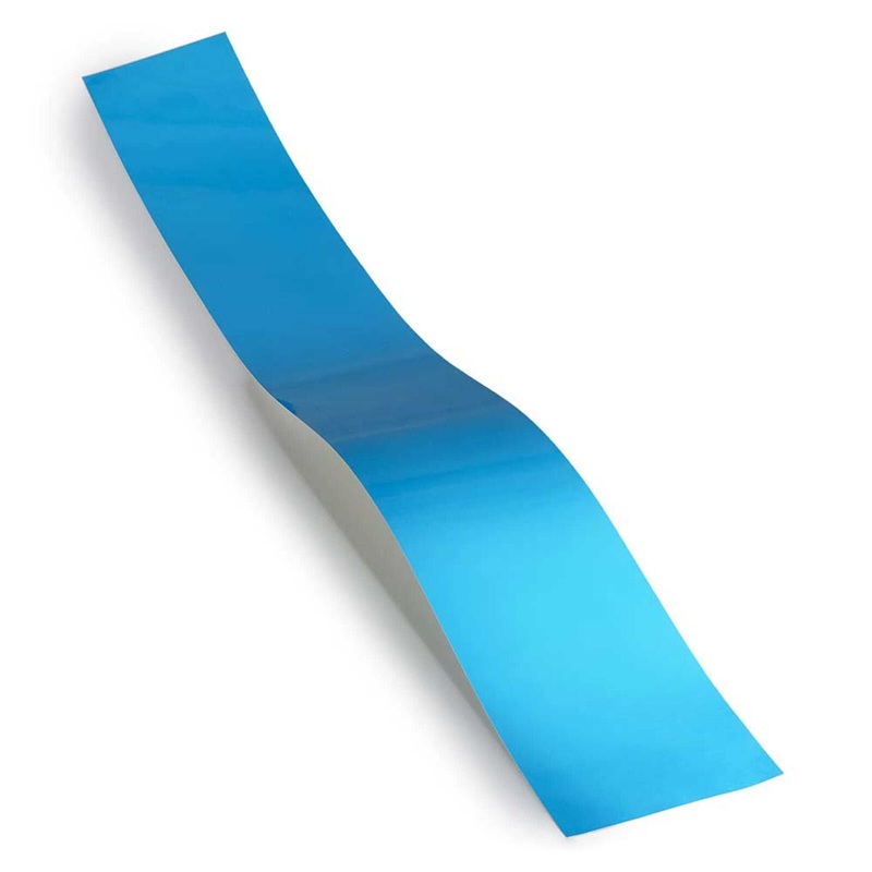 TOP FLITE TOPQ4132 Trim MonoKote Neon Blue