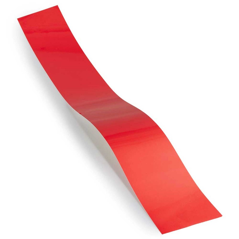 TOP FLITE TOPQ4134 Trim MonoKote Neon Red