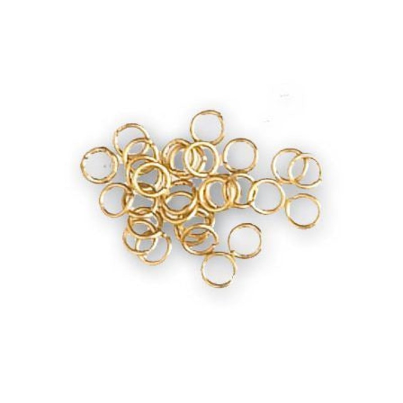 Artesania - Brass Rings 2mm (150) (was8401)
