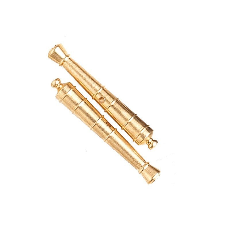 Artesania - Cannons 45mm Brass (2)