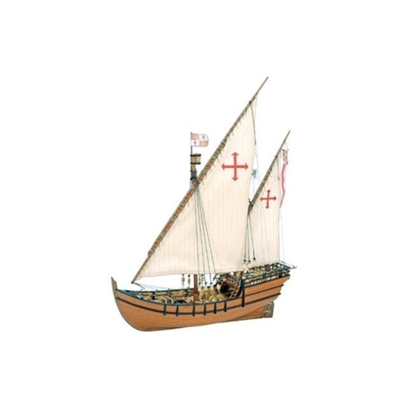 Artesania - La Nina 1492