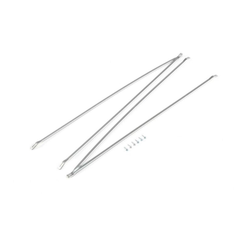 HOBBYZONE HBZ3226 Wing Struts: Carbon Cub S+ 1.3m