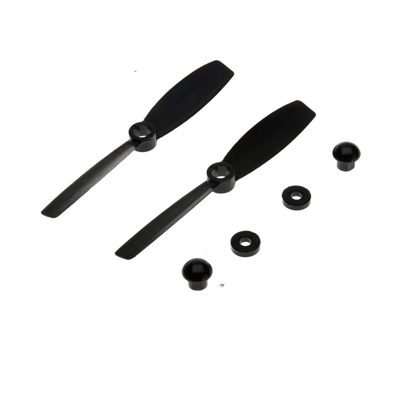 HOBBYZONE HBZ3807 Prop (2) with Prop Hub: AeroScout