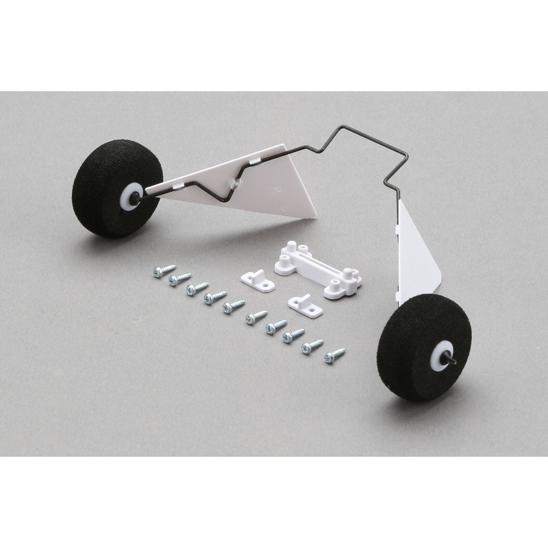 HOBBYZONE HBZ4406 Landing Gear Set: Sport Cub S