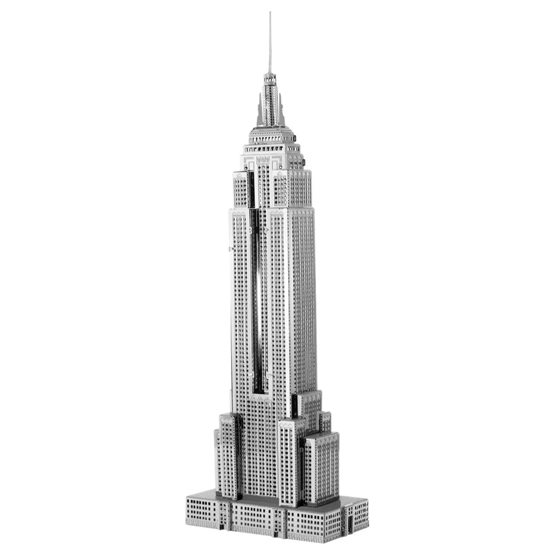 Metal Earth - Empire State Building (Iconix)