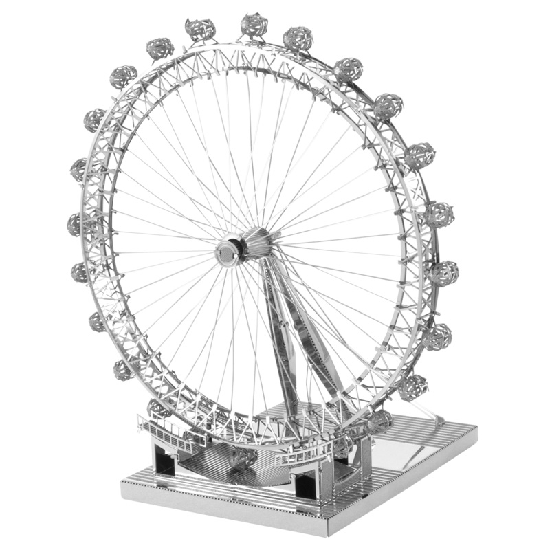 Metal Earth - London Eye (Iconix)