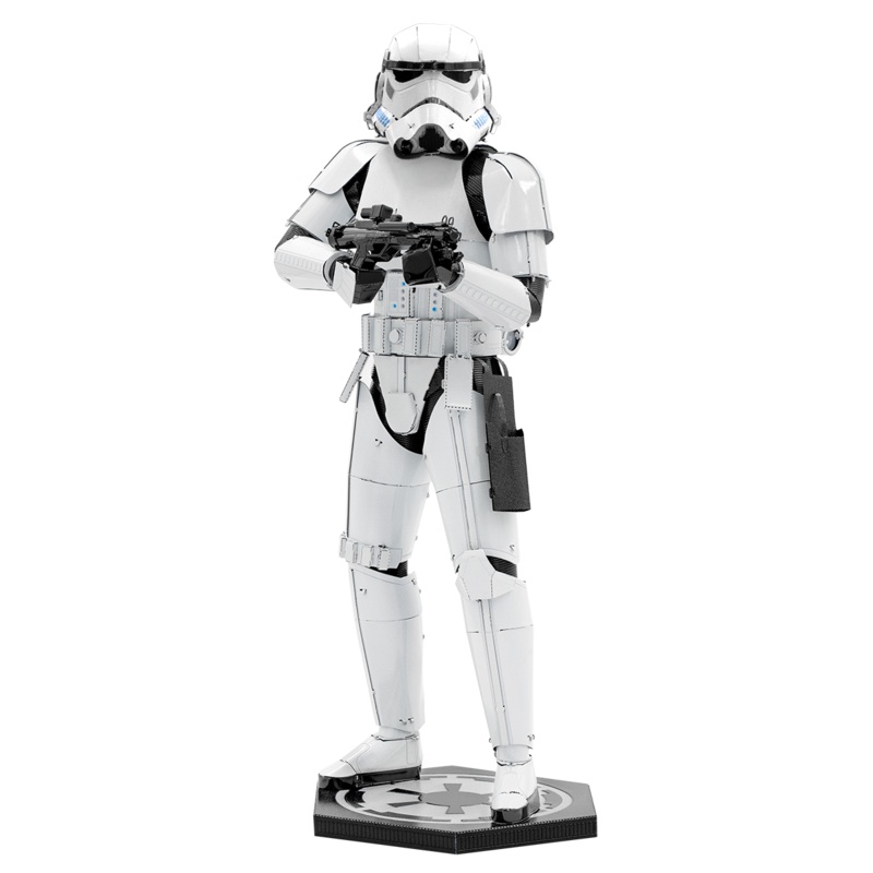 Metal Earth - Star Wars Storm Trooper (Iconix)
