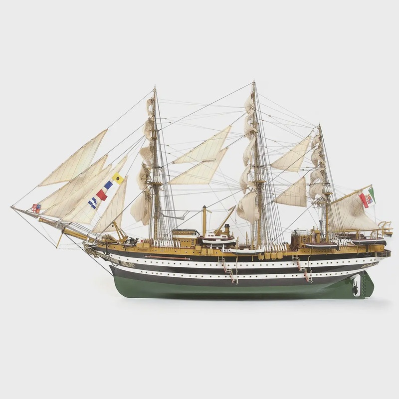 OCCRE - Amerigo Vespucci (1/100)