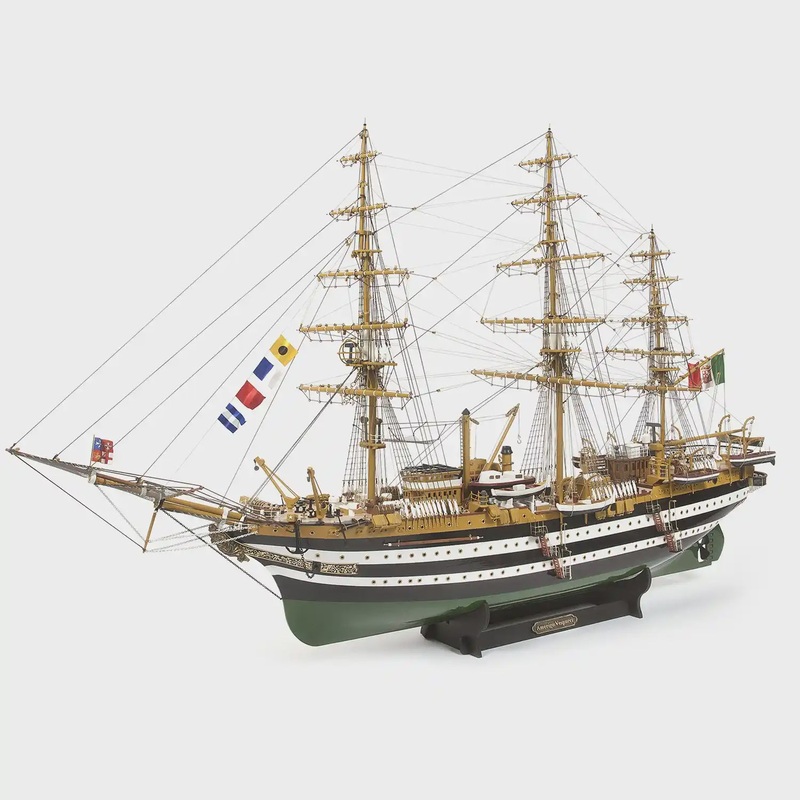 OCCRE - Amerigo Vespucci Basic (1/100)