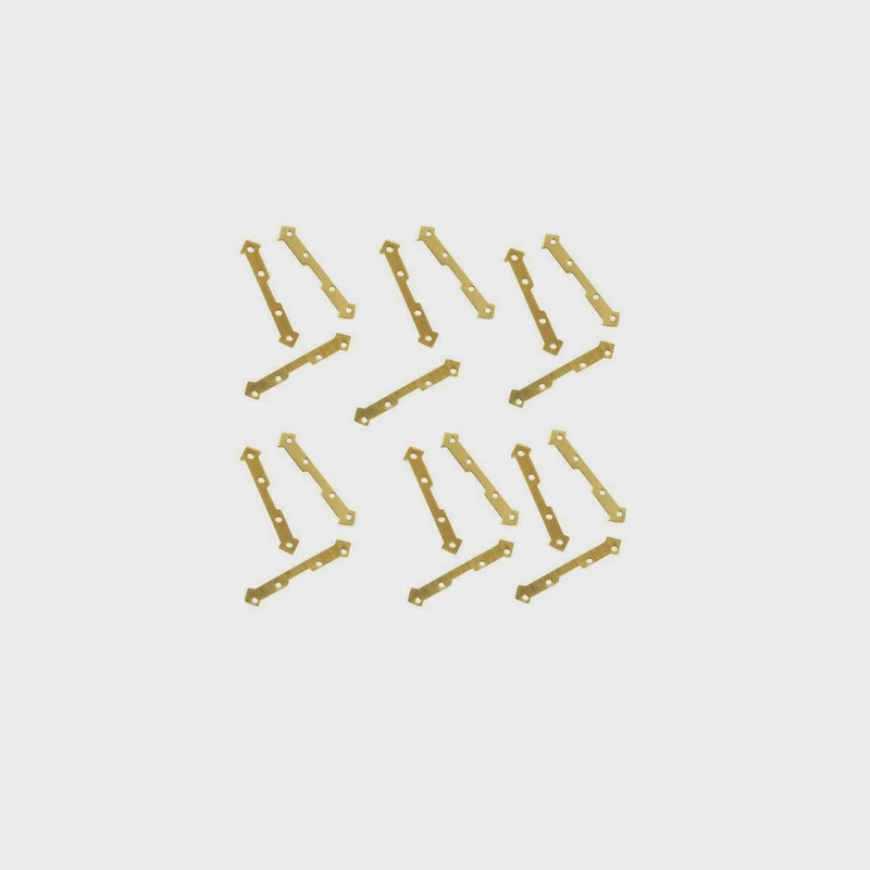 OCCRE - Flat Hinge 2.5x15mm (17037)