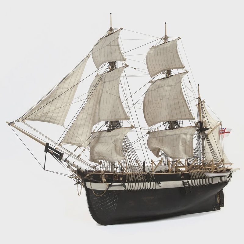 OCCRE - HMS Terror (1/75)