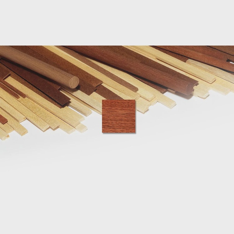 OCCRE - Sapelli Strip 2 x 4mm (180024)