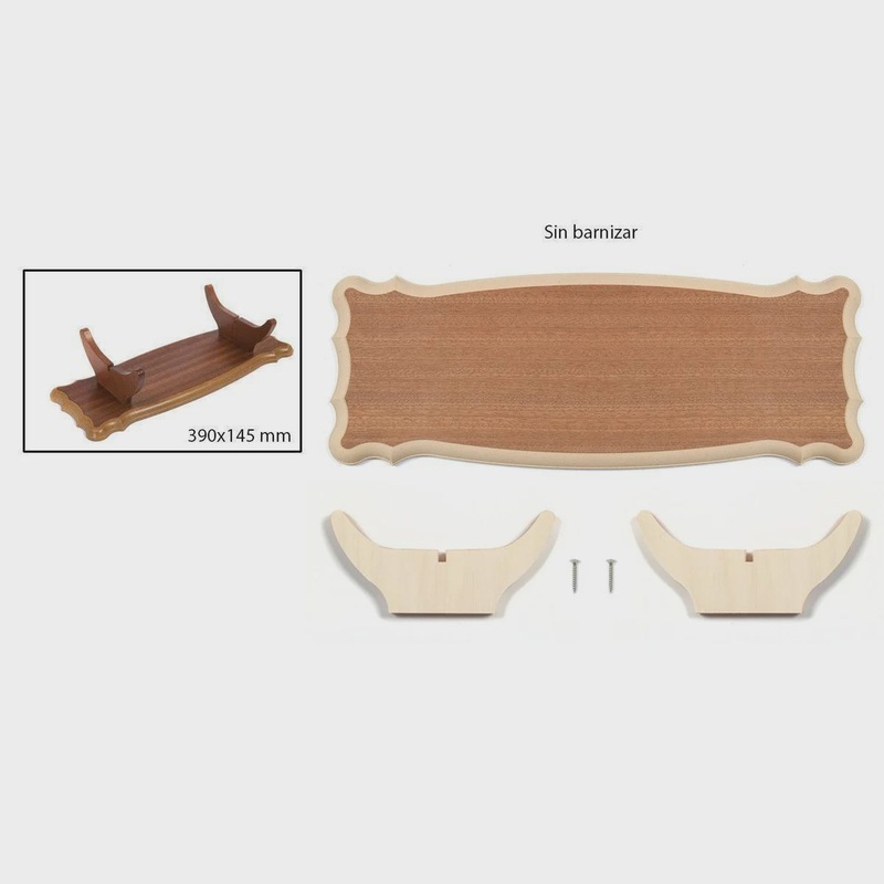 OCCRE - Wooden Stand 390 x 145mm (19105)