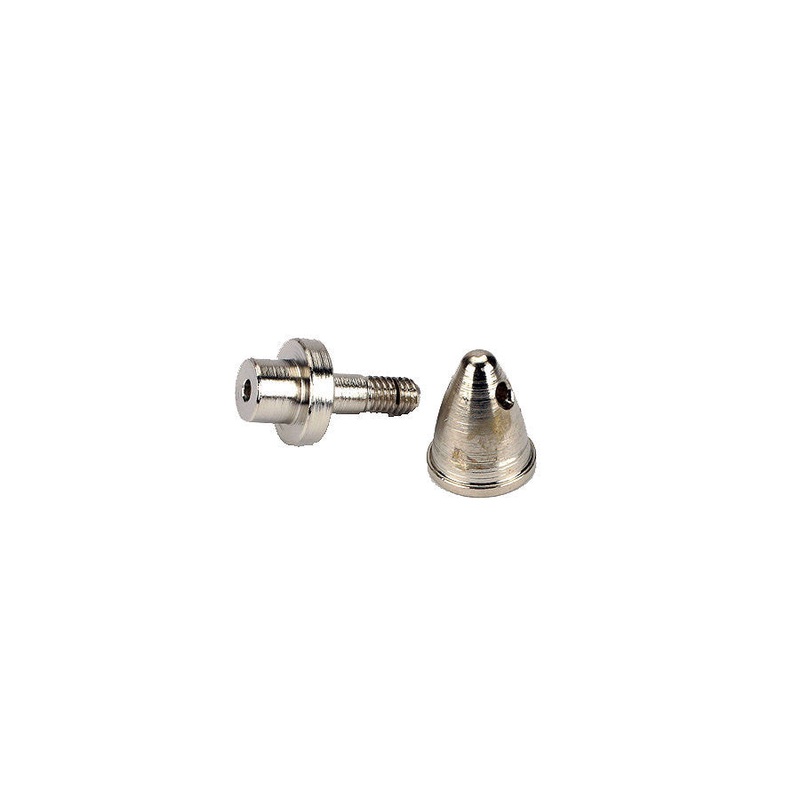 PARKZONE PKZ1013 Prop Adapter & Spinner *DISC*