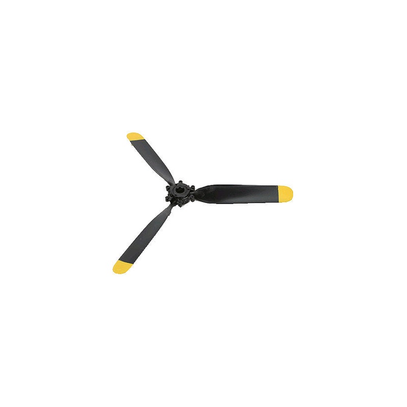 PARKZONE PKZ1015 3-Blade Prop 9 x 7.5 *DISC