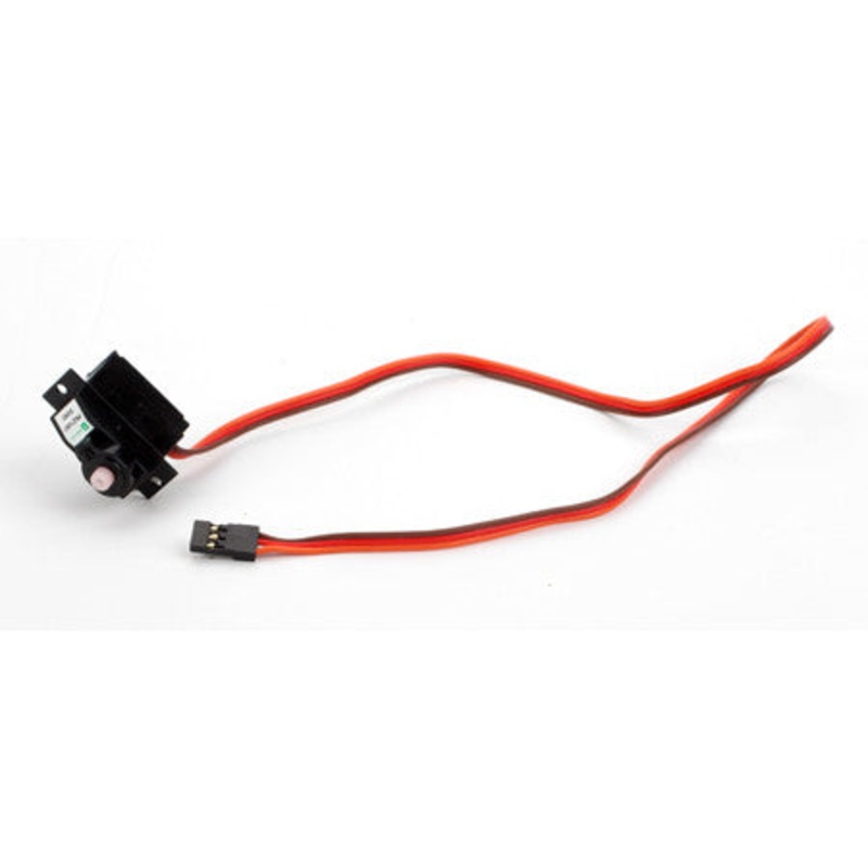 PARKZONE PKZ1081 SV80 Long Lead 3-Wire Servo *DISC*