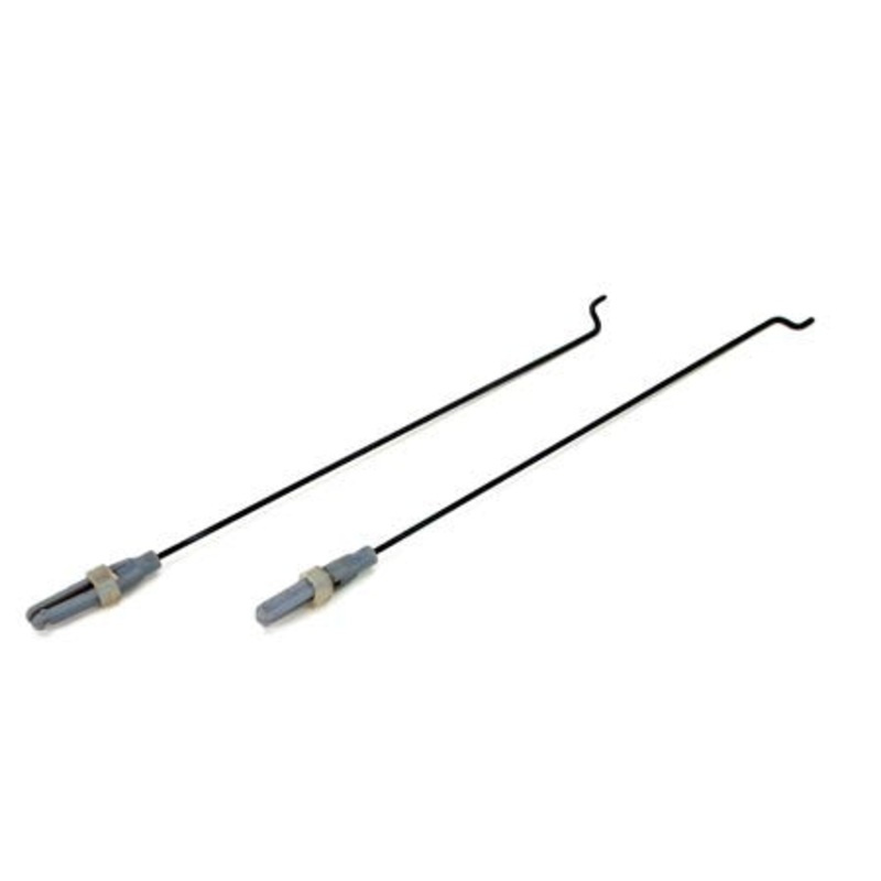 PARKZONE PKZ1218 Clevis & Pushrod F27/B/C Stryker *DISC*