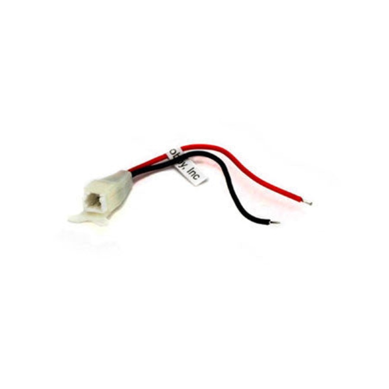 PARKZONE PKZ3052 Battery Connector w/Wire