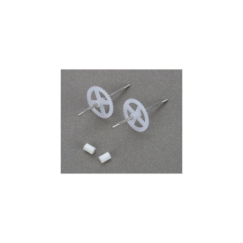 PARKZONE PKZ3328 Prop Shaft with Gear Vapor/Night
