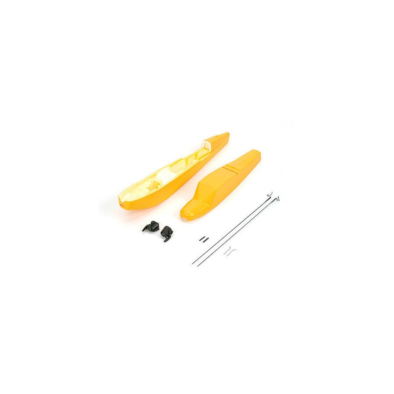 PARKZONE PKZ3967 Bare Fuselage Ultra Micro J-3 Cub *DISC*