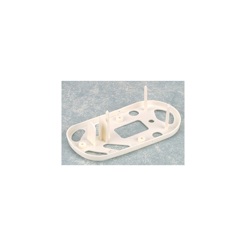 PARKZONE PKZ4114 Firewall with Screws Typhoon 2 *DISC*