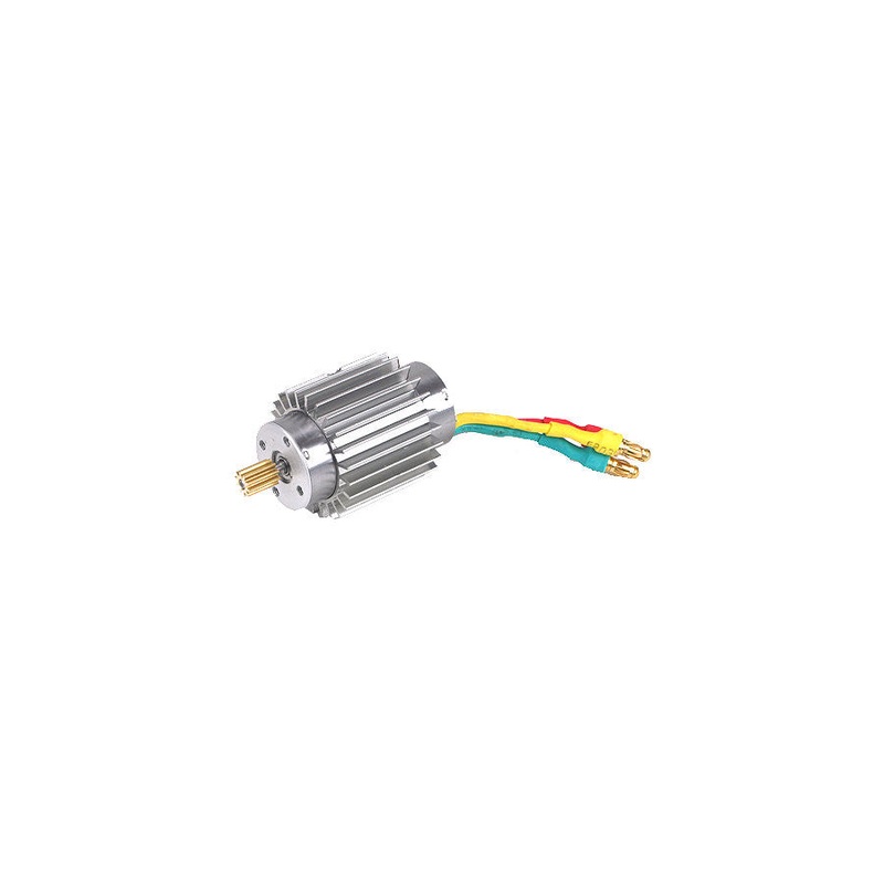 PARKZONE PKZ4116 Brushless Motor with Pinion Typhoon 2 *DISC*