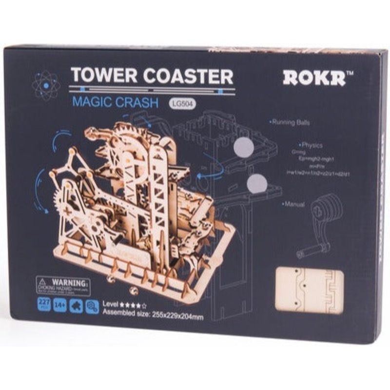 Robotime - Marble Climber