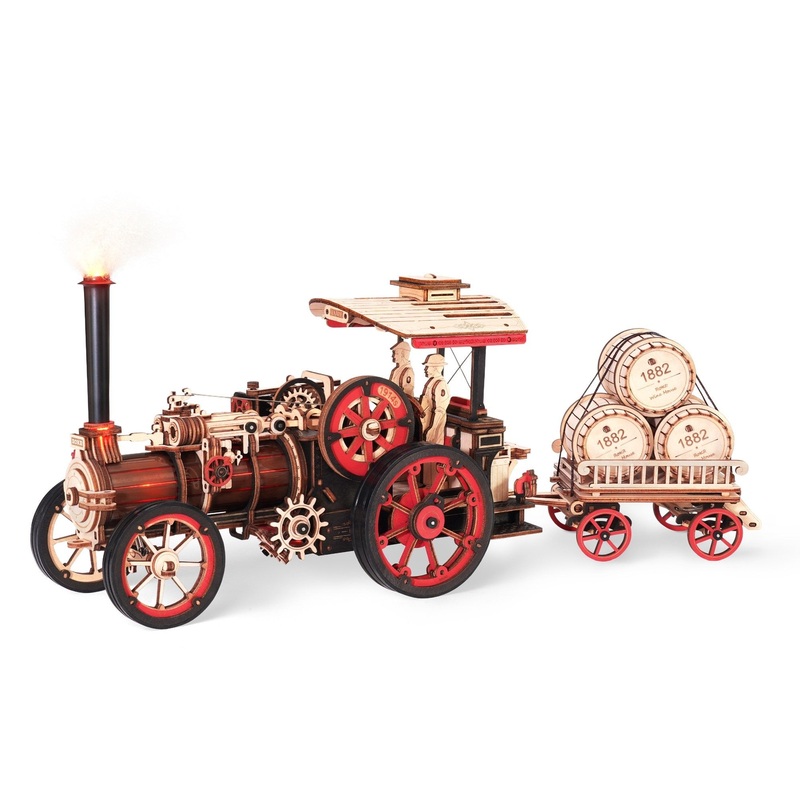 Robotime - Steam Engine