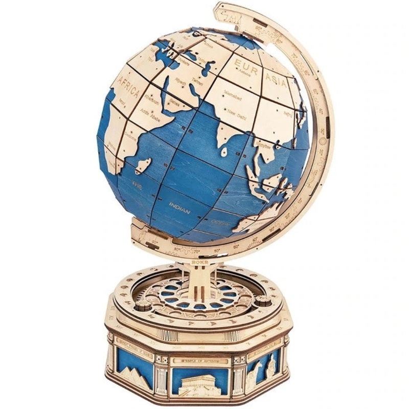 Robotime - The Globe