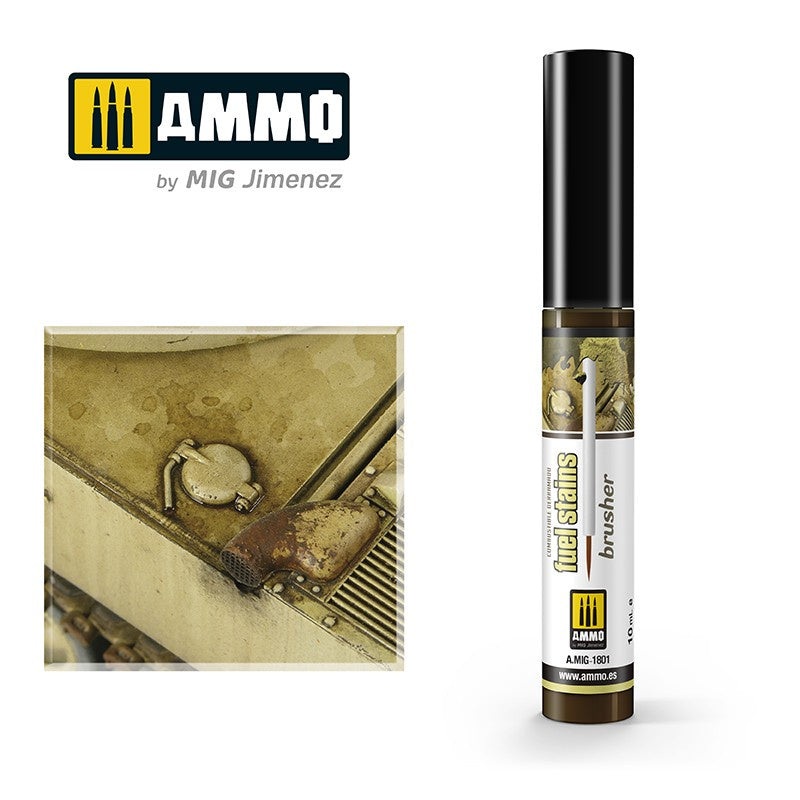 AMMO - 1801 Fuel Stains (Effects Brusher)