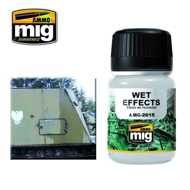 AMMO - 2015 Wet Effects