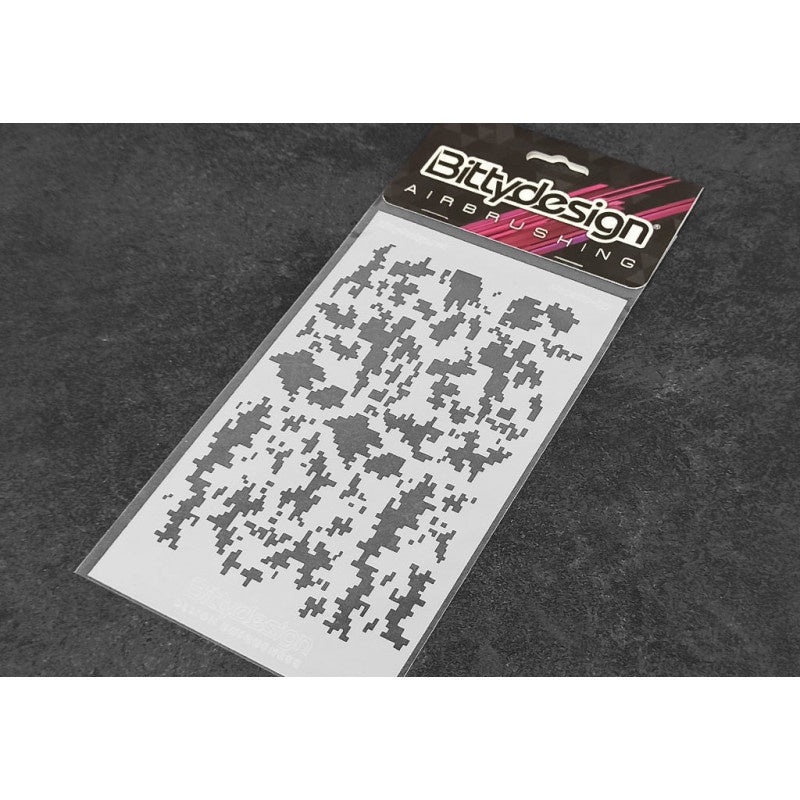 Bittydesign - Camo Digi