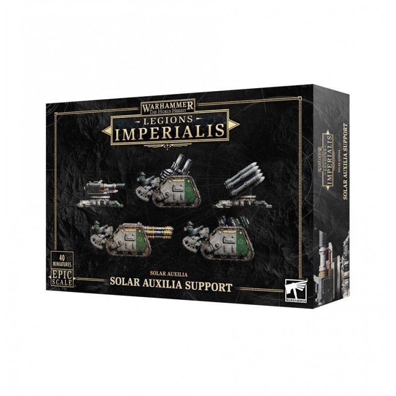 GW - Legions Imperialis: Solar Auxilia Support (03-15)