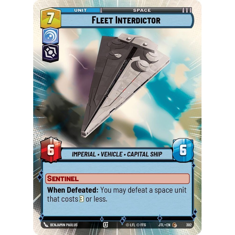 SWU - Fleet Interdictor  (302)