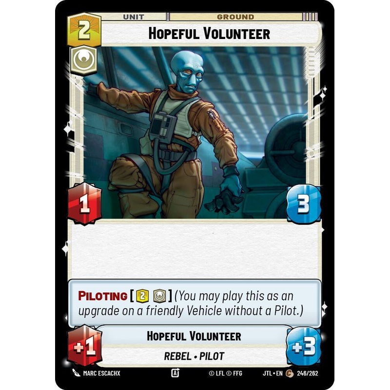 SWU - Hopeful Volunteer  (246/262)