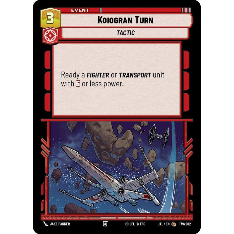 SWU - Koiogran Turn  (179/262)