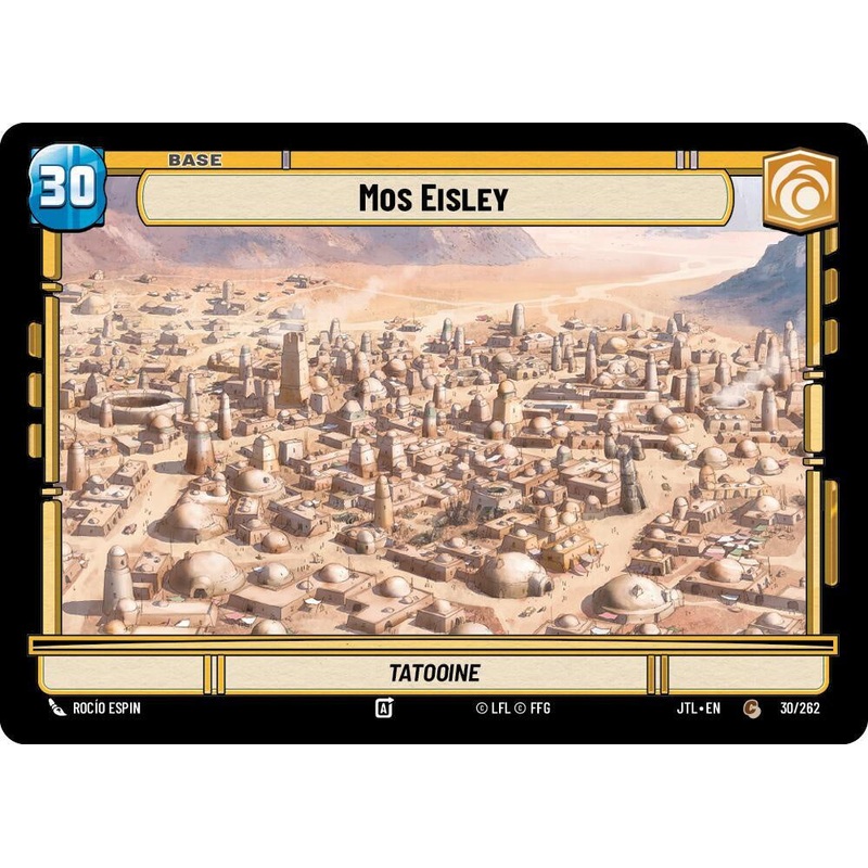SWU - Mos Eisley  (030/262)