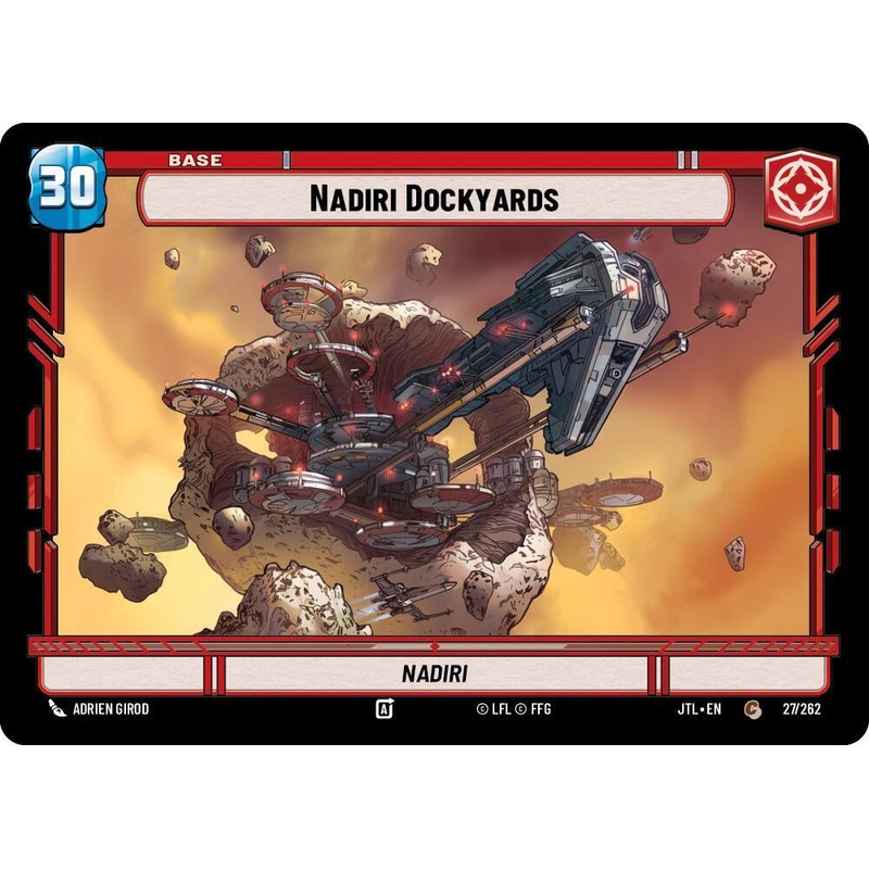 SWU - Nadiri Dockyards  (027/262)