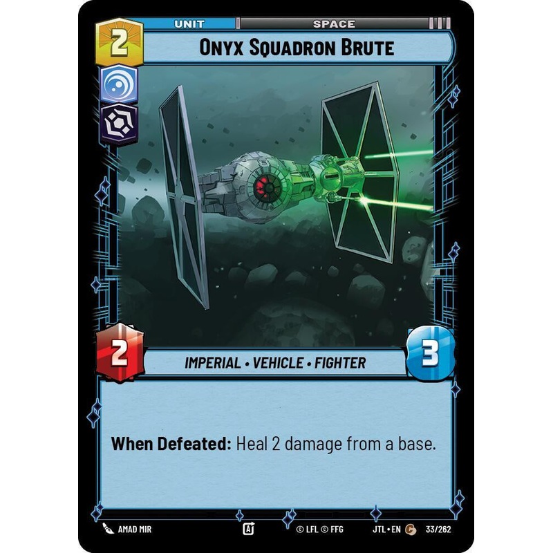 SWU - Onyx Squadron Brute  (033/262)