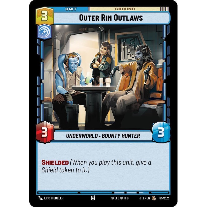 SWU - Outer Rim Outlaws  (065/262)